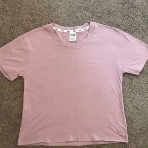 Pink tshirt
